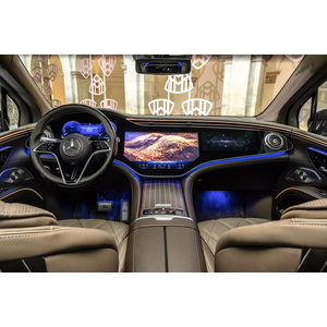 Mercedes Maybach EQS 680