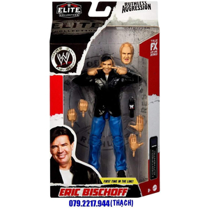 WWE ERIC BISCHOFF - ELITE THE BEST OF RUTHLESS AGGRESSION SERIES 4 (EXCLUSIVE)