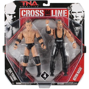 TNA ERIC YOUNG & KEVIN NASH - CROSS THE LINE 4