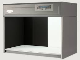 Verivide DCAC 60 Tủ Đèn Soi Hạt Cho Ngành Dược, tủ soi màu