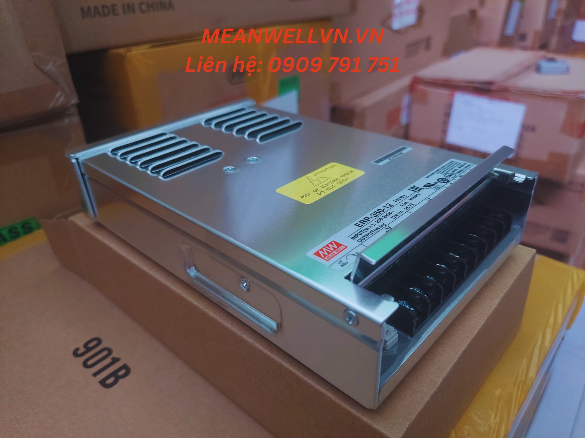 Mean Well ERP-350-12