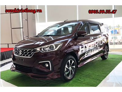 Suzuki Ertiga Hybrid 2023
