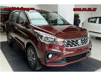 Suzuki Ertiga Hybrid 2023