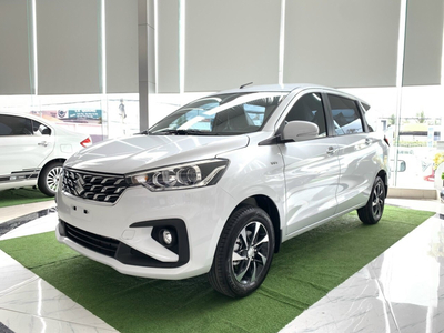 SUZUKI ERTIGA HYBRID