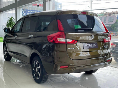 SUZUKI ERTIGA HYBRID