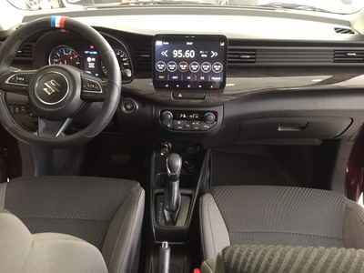 SUZUKI ERTIGA HYBRID