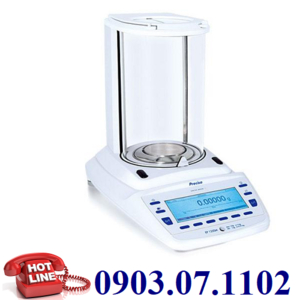 Cân Phân Tích 5 Số Lẻ ES125SM Precisa - Thuỵ Sỹ, 0.01mg (125g)