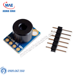 Cảm biến nhiệt độ, Độ ẩm - Model ES1 Loại Hồng ngoại