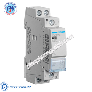 Thiết bị khởi động từ Hager(Contactor) - Model ESC226