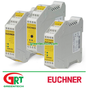 Euchner MSC | Rơ-le an toàn Euchner MSC | Safety relay Euchner MSC