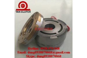 YAN CLUTCH ESTC-100, ESTC-210, ESTC-250, ESTC-500