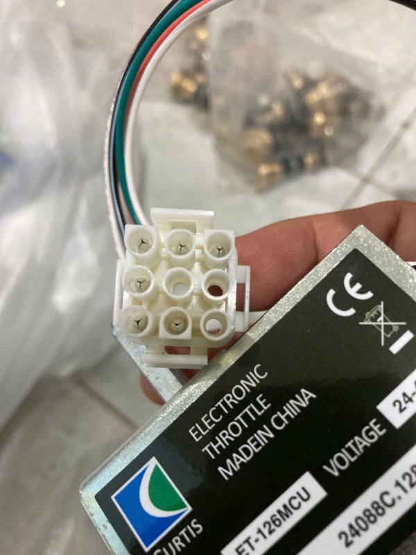 Bộ điều khiển ET-126MCU Bộ điều khiển Curits ET-126MCU chính hãng giá tốt