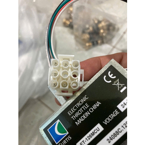 BỘ ĐIỀU KHIỂN TỚI- LÙI CURTIS ET-126MCU 24-48V