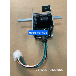 TAY GA ĐIỀU KHIỂN TIẾN- LÙI XE NÂNG ET-126S 48V (6 Dây)