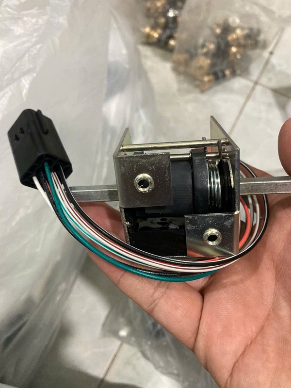 ET-165MCU bộ điều khiển  Curtis ET-165MCU chính hãng giá rẻ