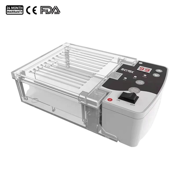 Hệ thống điện di ngang tích hợp - ET-H100