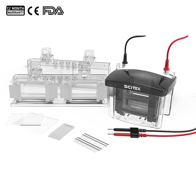 Bể điện di gel thẳng đứng - ET-V01A; ET-V04A