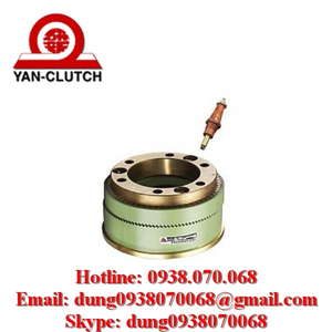 YAN CLUTCH ETC-020,ETC-050,ETC-100,ETC-150,ETC-200,ETC-400,ETC-800,ETC-2800,ETC-5600,ETC-11200,