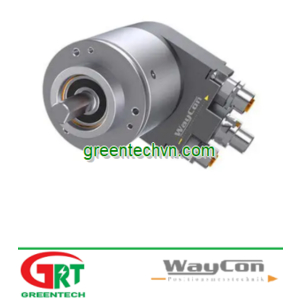 EtherCAT | Absolute rotary encoder | Bộ mã hóa quay tuyệt đối | WayCon Việt Nam