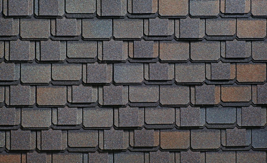 Ngói lợp bitum phủ đá dạng đa tầng TECH- CONTINENT ASIA