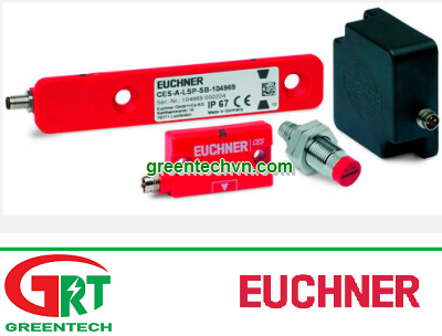 Euchner CES-A-LSP-SB | Công tắc an toàn Euchner CES-A-LSP-SB | Safety switch CES-A | Euchner Vietnam