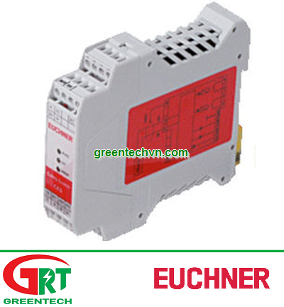 Euchner CES-CB | Rơ-le an toàn Euchner CES-CB | Safety switch relay CES-CB | Euchner Vietnam