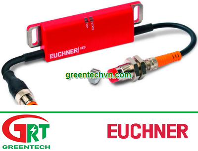 Euchner CES-FD-AP | Công tắc an toàn Euchner CES-FD-A | Safety switch CES-FD-AP | Euchner Vietnam