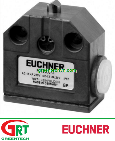 Euchner N10K-M | Công tắc hành trình N10K-M | Limit switch Enchner N10K-M
