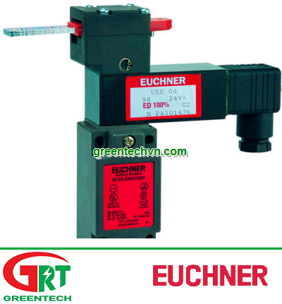 Euchner NZ.VZ.VS | Công tắc hành trình an toàn Euchner NZ | Safety limit switch TZ | Euchner Vietnam