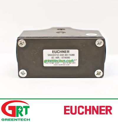 Euchner SN02D12-502-MC 1688 | Cảm biến giới hạn hành trình Euchner SN02D12-502-MC 1688 | Sensor Euchner SN02D12-502-MC 1688