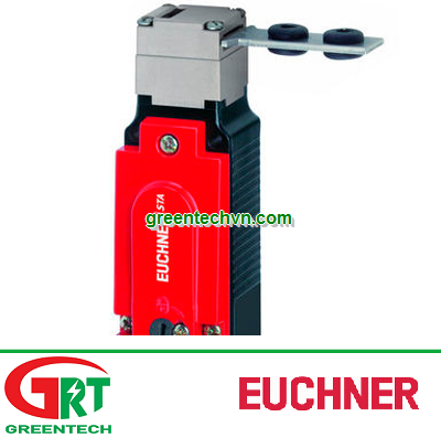 Euchner STA | Công tắc hành trình an toàn Euchner STA | Safety limit switch STA | Euchner Vietnam