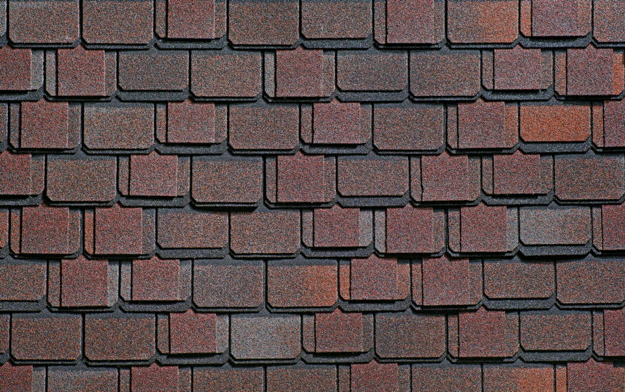 Ngói lợp bitum phủ đá dạng đa tầng TECH- CONTINENT ASIA