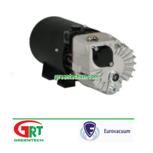 EV-0008 | Rotary vane vacuum pump | Bơm chân không cánh quay | Eurovacuum Việt Nam
