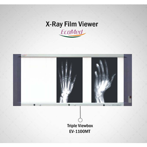 Đèn đọc 3 phim X-Quang EcoMed EV-1100MT