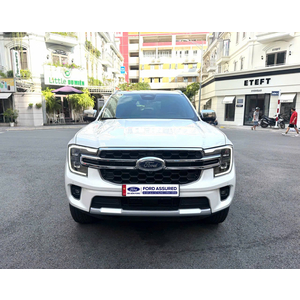 Everest 2 Cầu Xuất Hóa Đơn xe 2025 - 4.900km