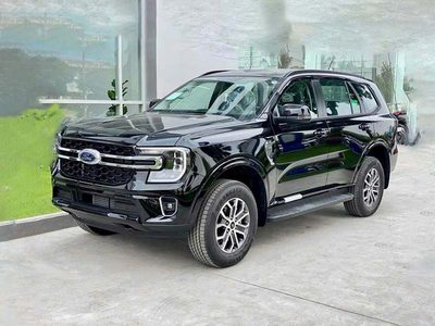 Everest Ambiente 2.0L AT 4×2