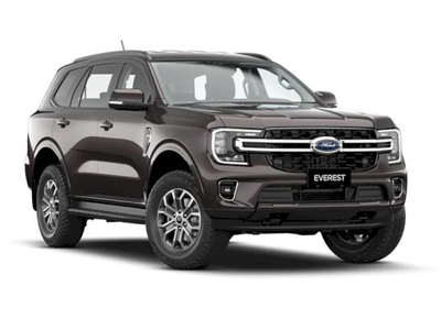 Ford Everest Ambiente 2.0L AT 4×2