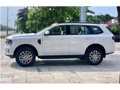 Everest Ambiente 2.0L AT 4x2 2025