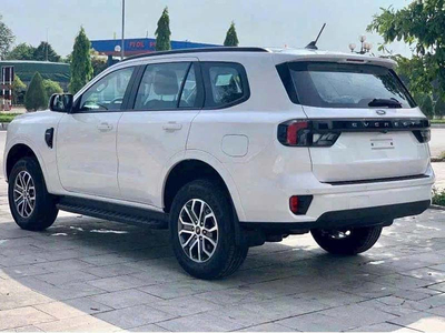 Everest Ambiente 2.0L AT 4x2 2025