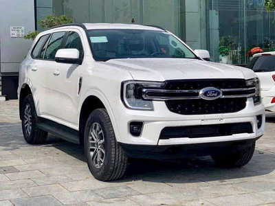 Everest Ambiente 2.0L AT 4x2 2025