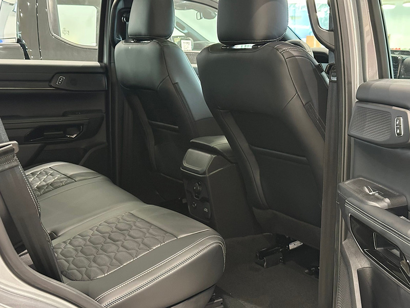 All New Ford Everest Platinum 2.0L 4x4