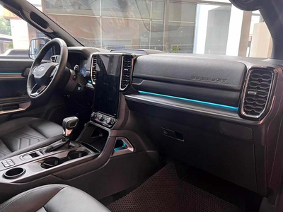 Everest Titanium 2.0L AT 4x2 2025