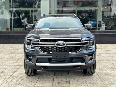 All New Ford Everest Platinum 2.0L 4x4