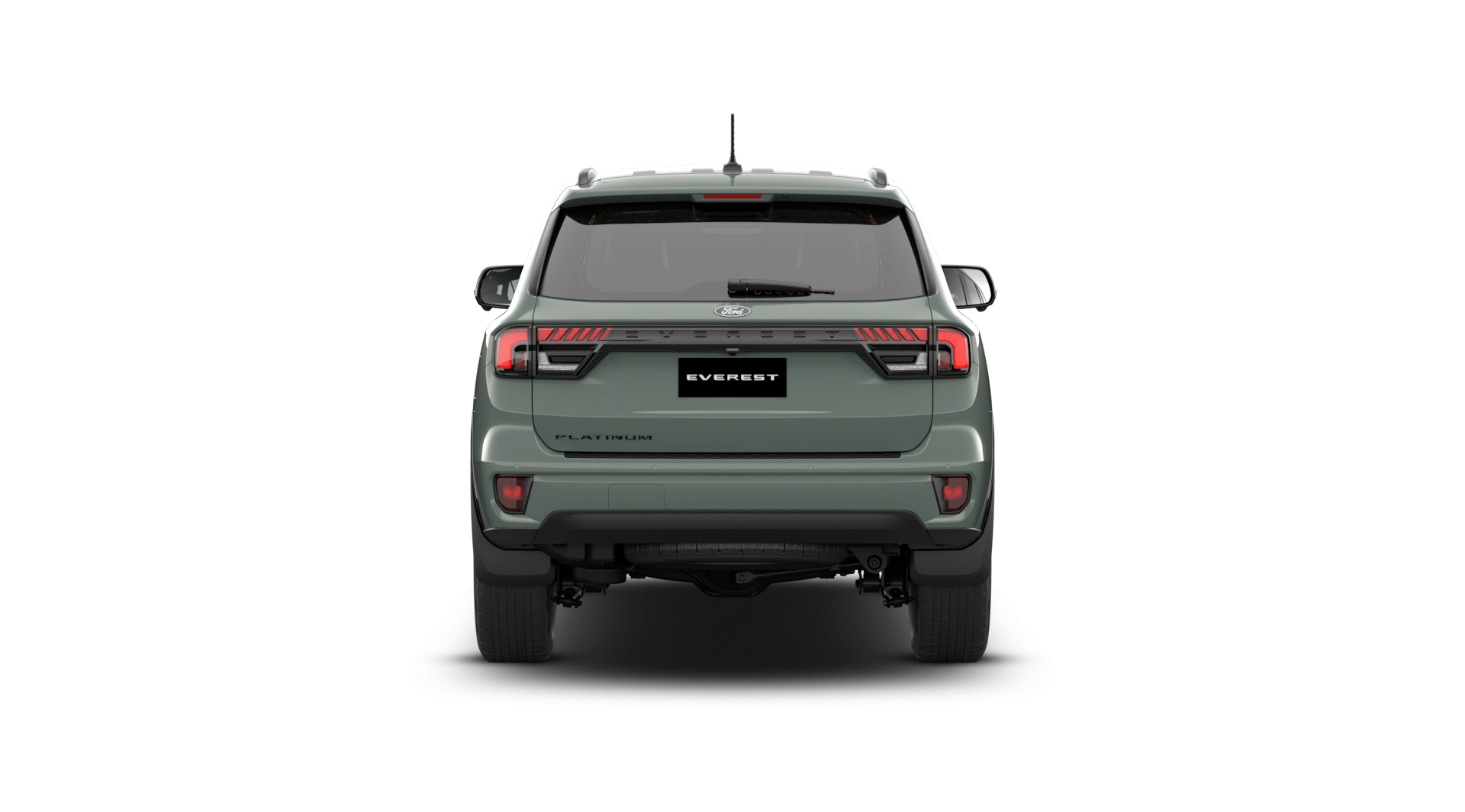 Everest Platinum 2.0L 10AT 4x4