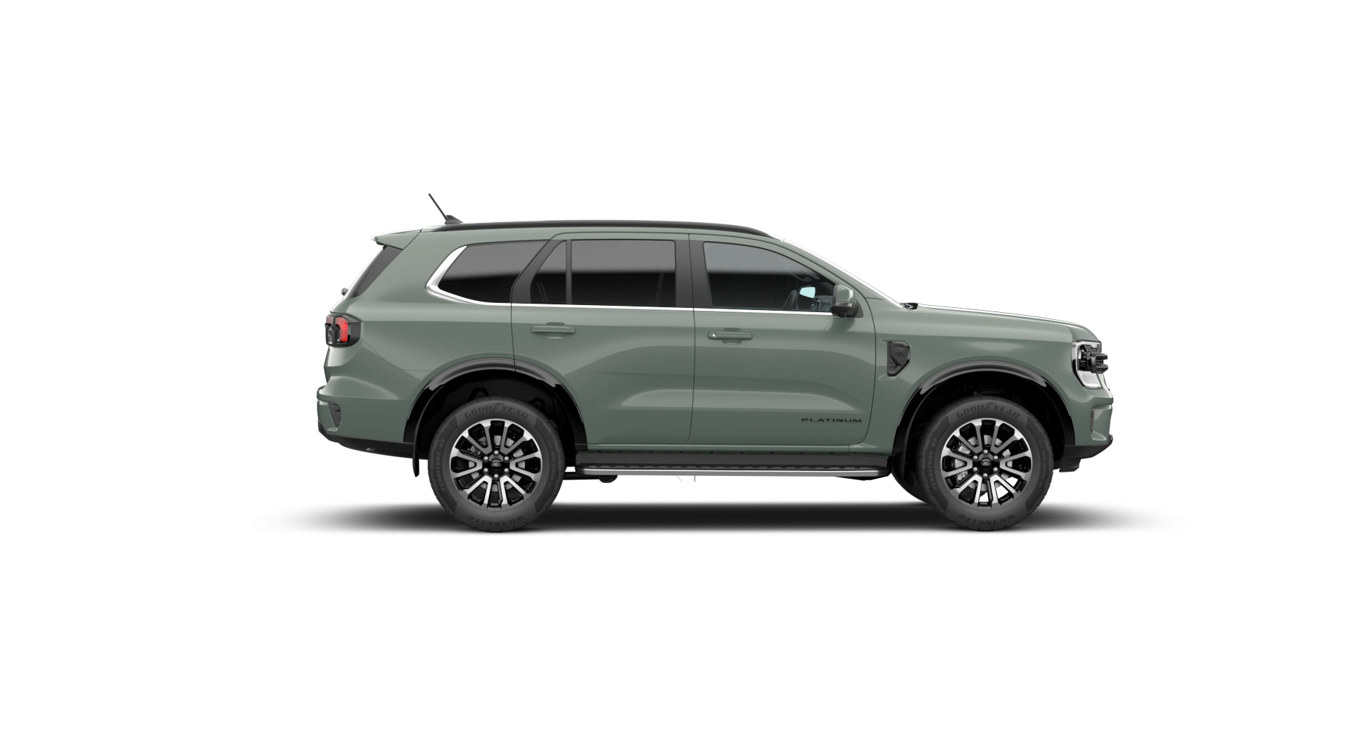 Everest Platinum 2.0L 10AT 4x4