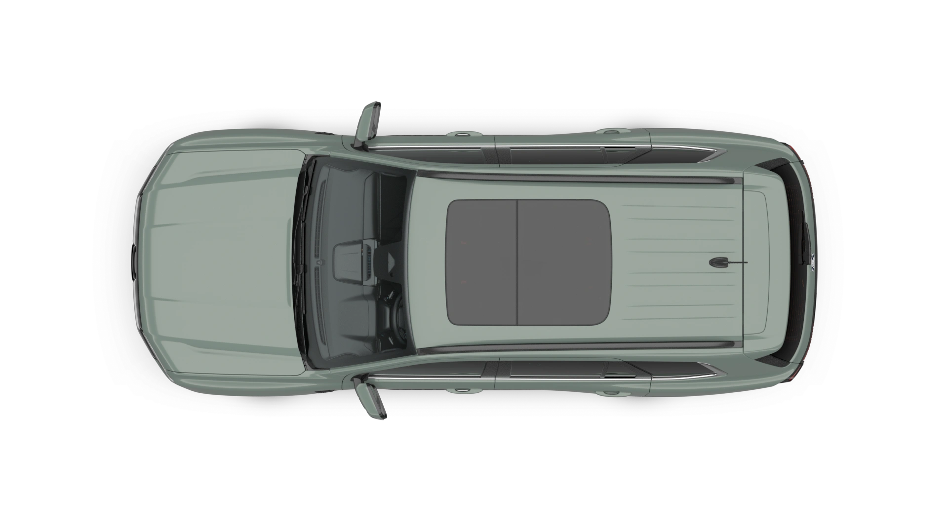 Everest Platinum 2.0L 10AT 4x4