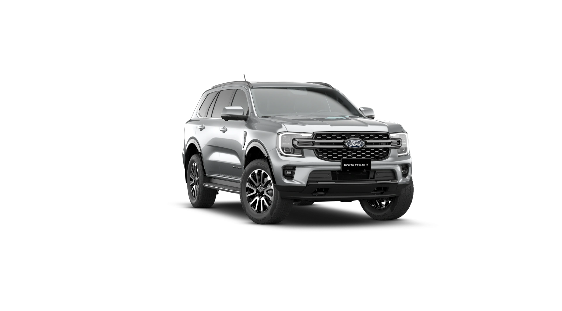Everest Platinum 2.0L 10AT 4x4