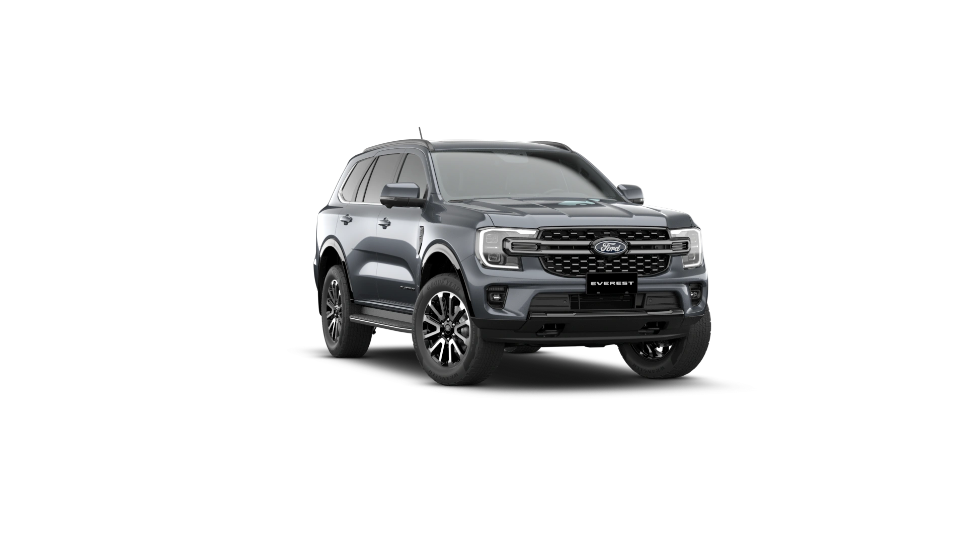 Everest Platinum 2.0L 10AT 4x4