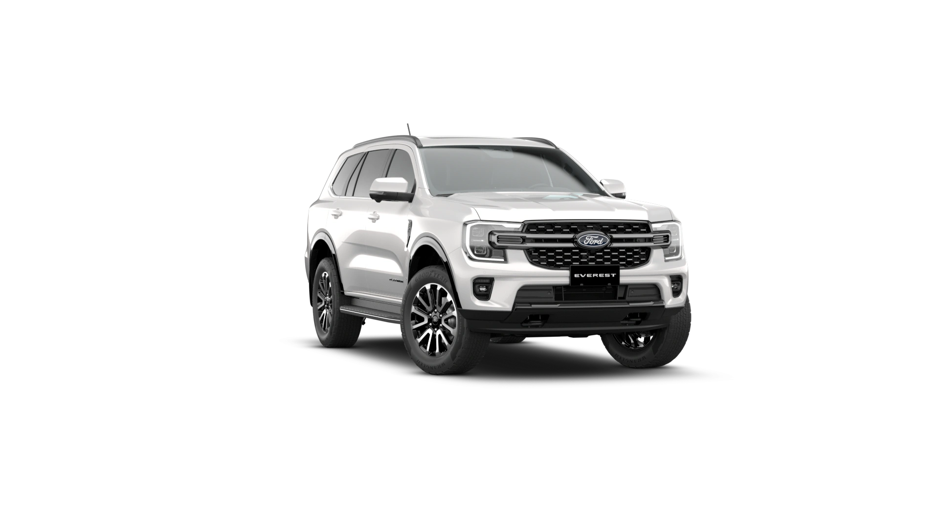 Everest Platinum 2.0L 10AT 4x4