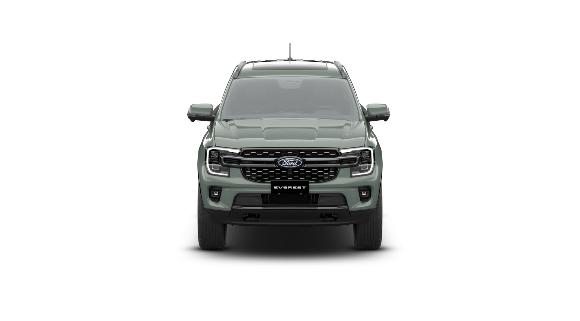 Everest Platinum 2.0L 10AT 4x4